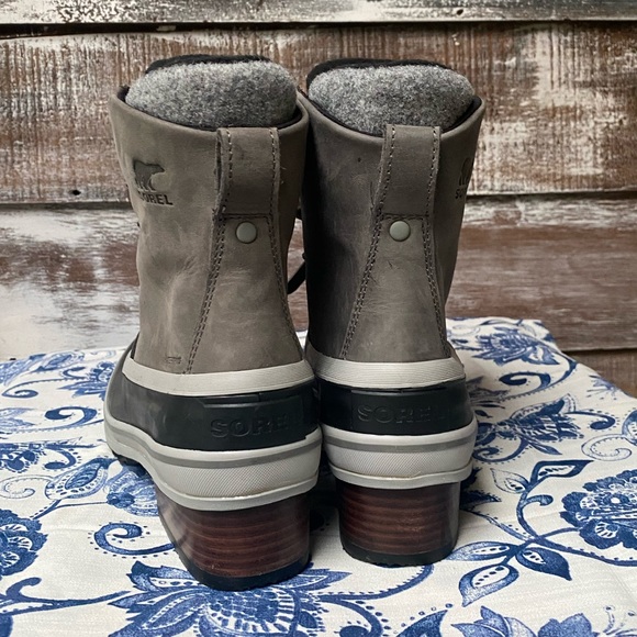 🖤NEW🖤 Sorel Slimpack III Lace Boot - Picture 3 of 11